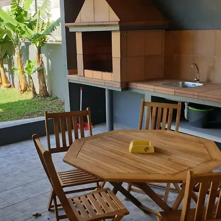 Casa Da Lagoa Tatil Evi *