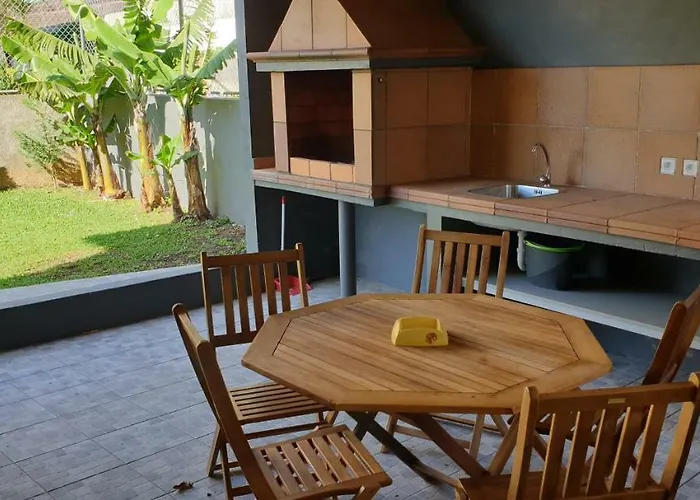 Casa Da Lagoa Dom wakacyjny *