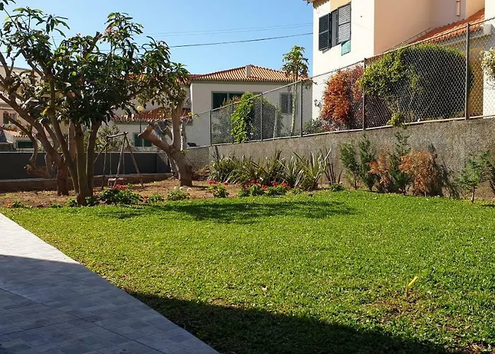 Casa Da Lagoa Calheta (Madeira)